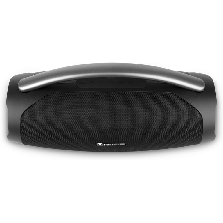 Акустична система REAL-EL X-755 Black (EL121600031) - фото 5