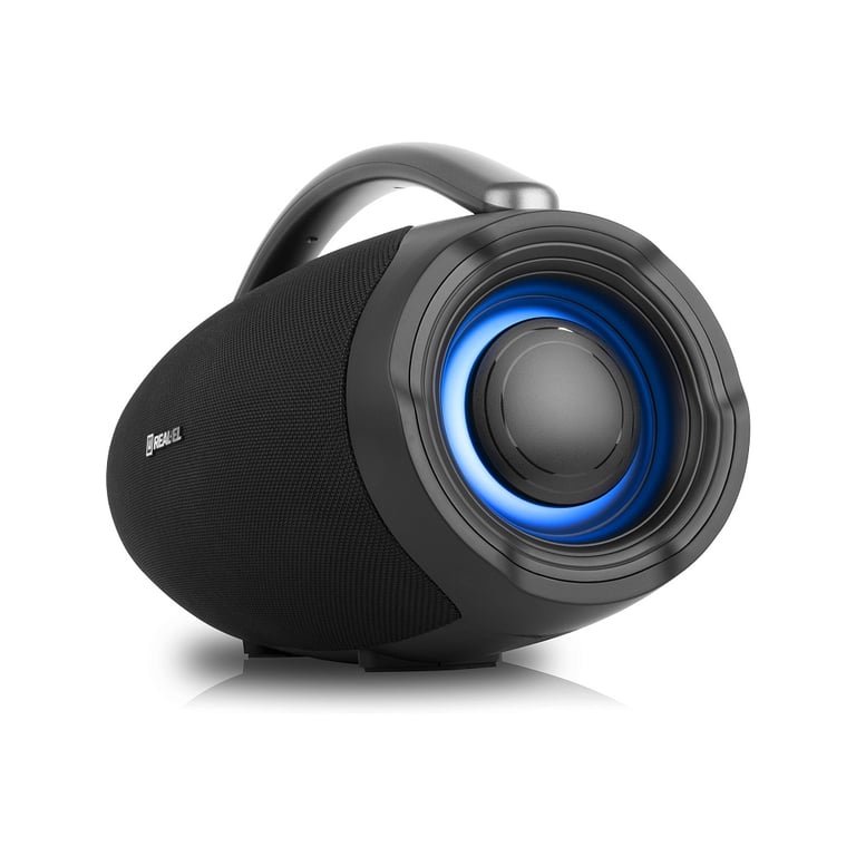 Акустична система REAL-EL X-755 Black (EL121600031) - фото 9