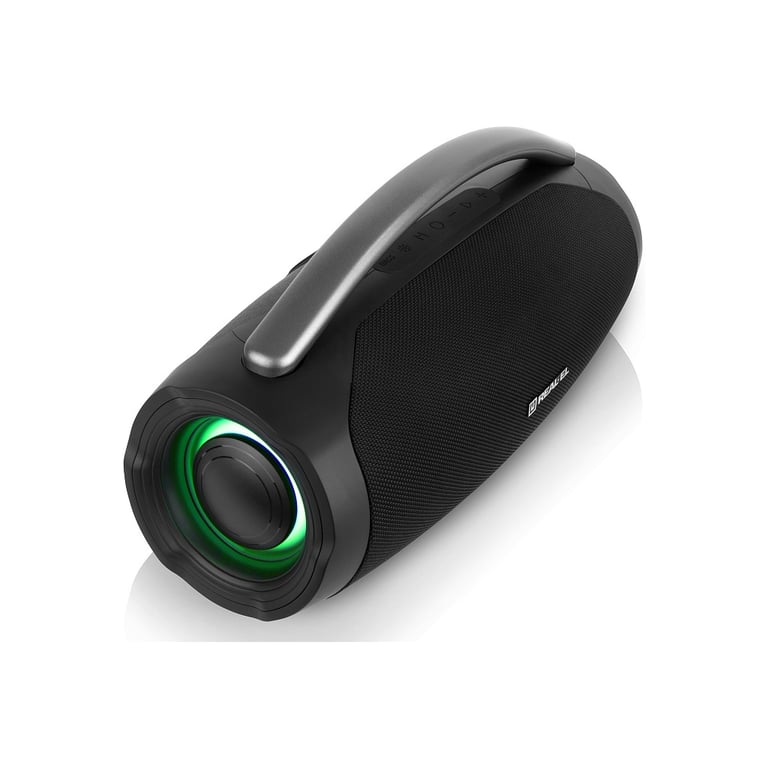 Акустична система REAL-EL X-755 Black (EL121600031) - фото 10