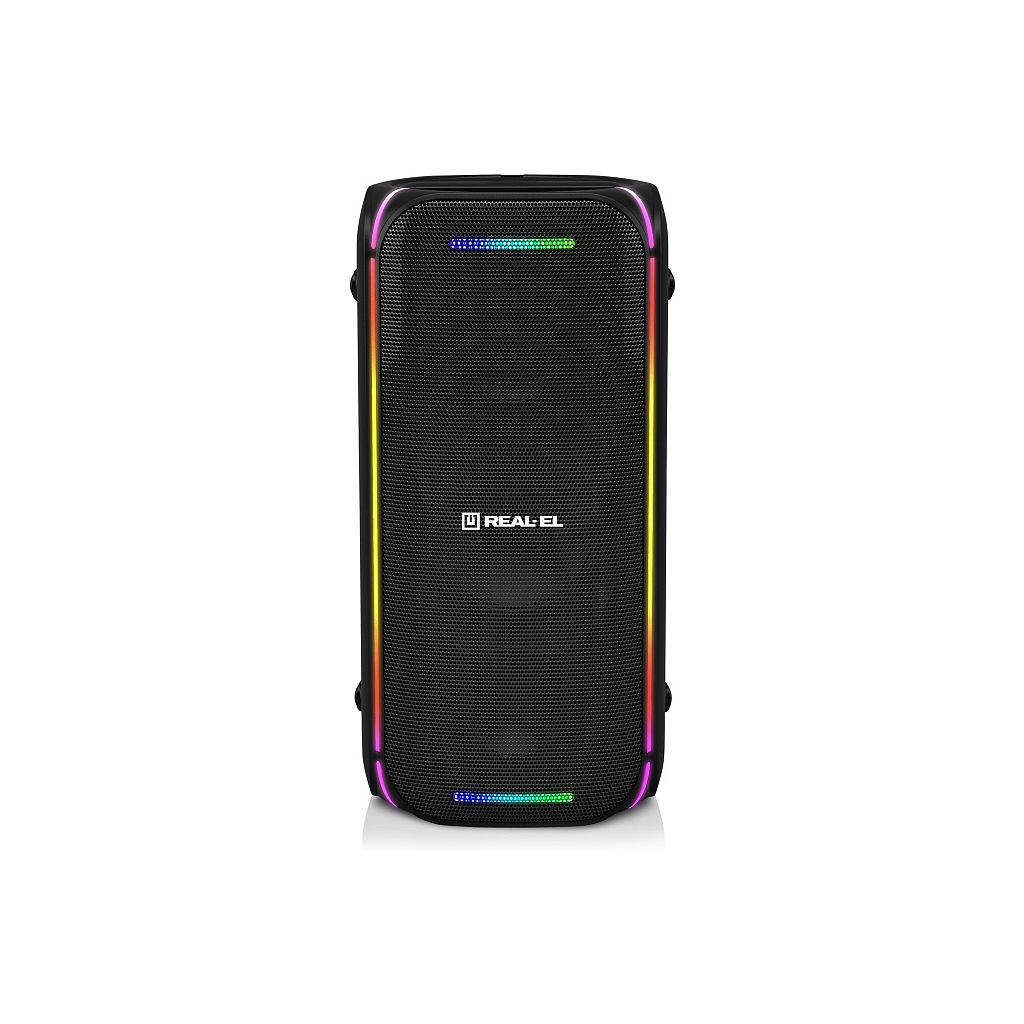Акустична система REAL-EL X-775 Black (EL121600032) - фото 2 Акустична система REAL-EL X-775 Black (EL121600032) - фото 2