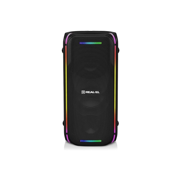 Акустична система REAL-EL X-775 Black (EL121600032) - фото 2