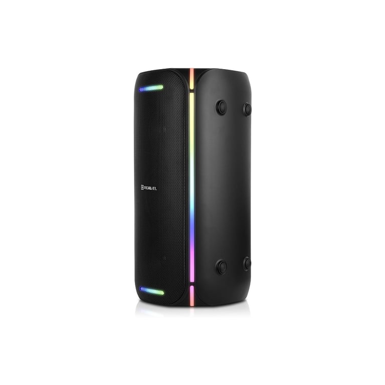 Акустична система REAL-EL X-775 Black (EL121600032) - фото 3