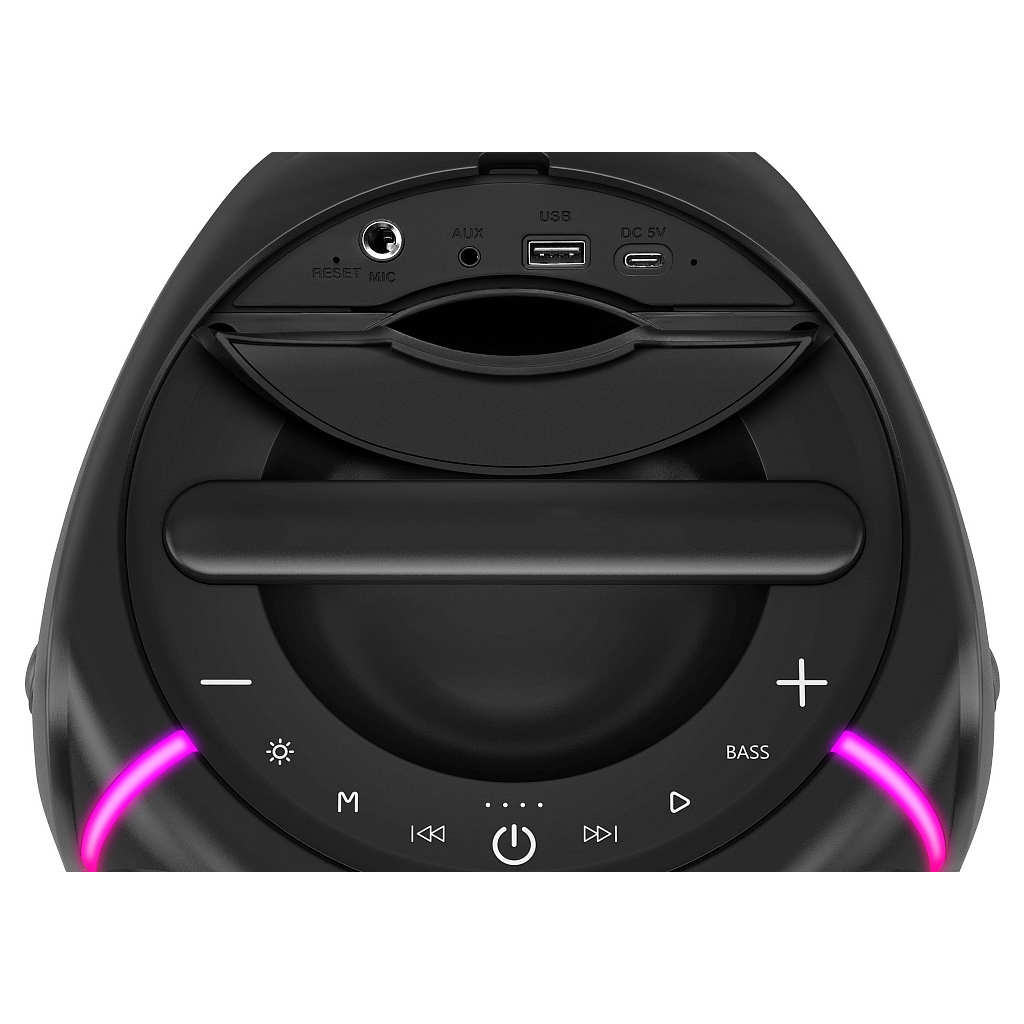 Акустична система REAL-EL X-775 Black (EL121600032) - фото 8 Акустична система REAL-EL X-775 Black (EL121600032) - фото 8