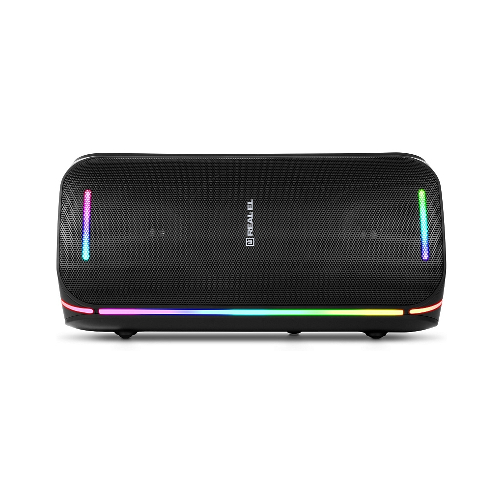 Акустична система REAL-EL X-775 Black (EL121600032) - фото 10 Акустична система REAL-EL X-775 Black (EL121600032) - фото 10