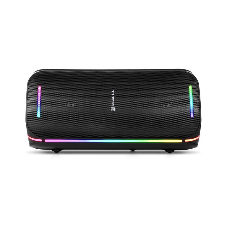 Акустична система REAL-EL X-775 Black (EL121600032) - фото 10