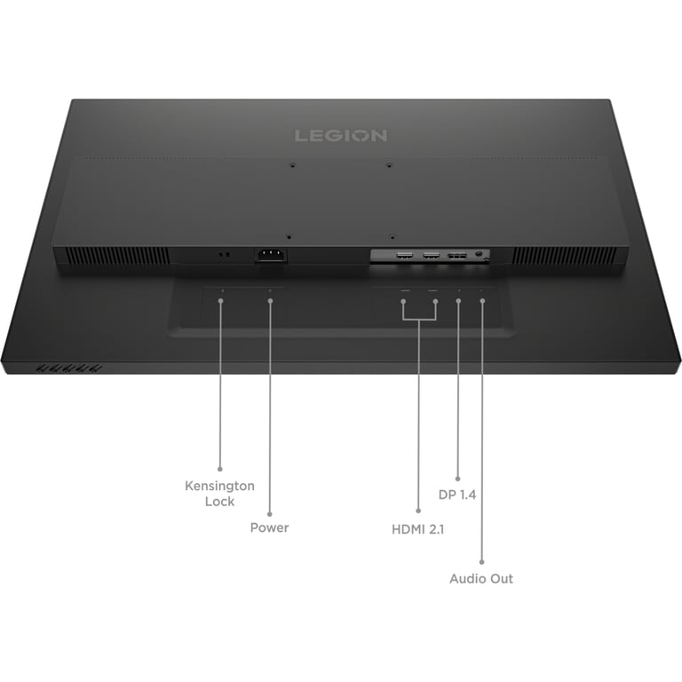 Монітор Lenovo Legion 27-10 (68C5GAC4UA) - фото 10