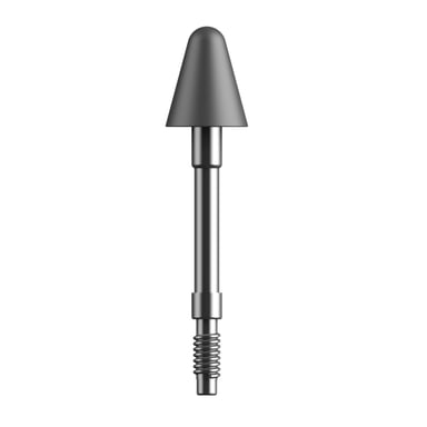Стилус Lenovo Replaceable Pen Tips for Tab Pen Plus - 2 pack (ZG38C05644)