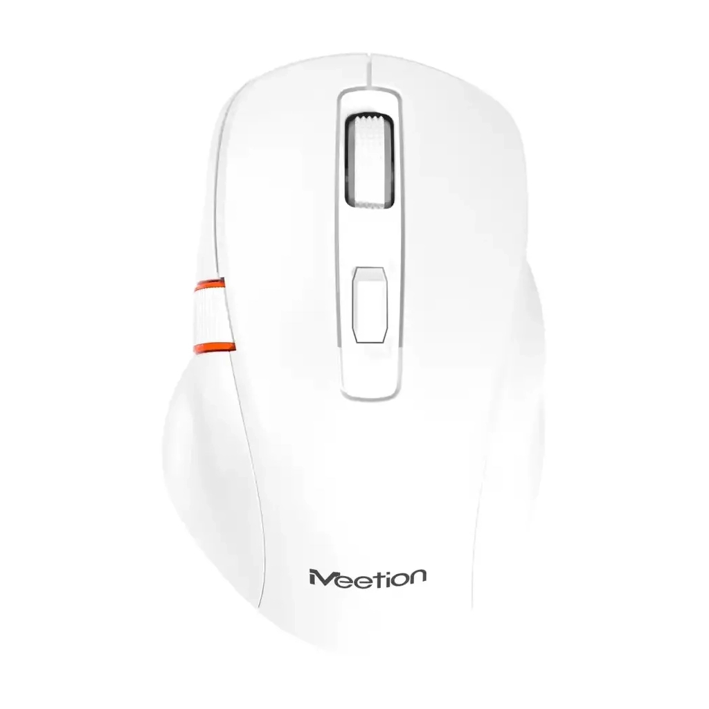Мишка Meetion BTM032 Wireless/Bluetooth/USB White (MT-BTM032-B) - фото 1 Мишка Meetion BTM032 Wireless/Bluetooth/USB White (MT-BTM032-B) - фото 1
