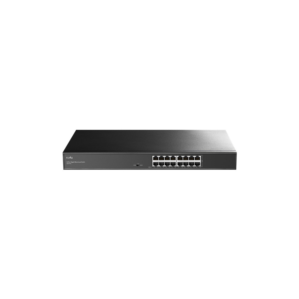 Комутатор мережевий Cudy GS1016L - фото 1 Комутатор мережевий Cudy GS1016L - фото 1