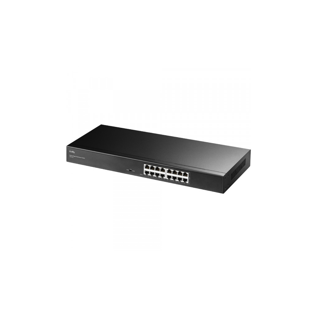 Комутатор мережевий Cudy GS1016L - фото 2 Комутатор мережевий Cudy GS1016L - фото 2