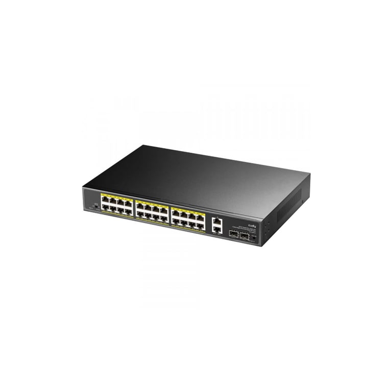 Комутатор мережевий Cudy GS1026PS2 - фото 2