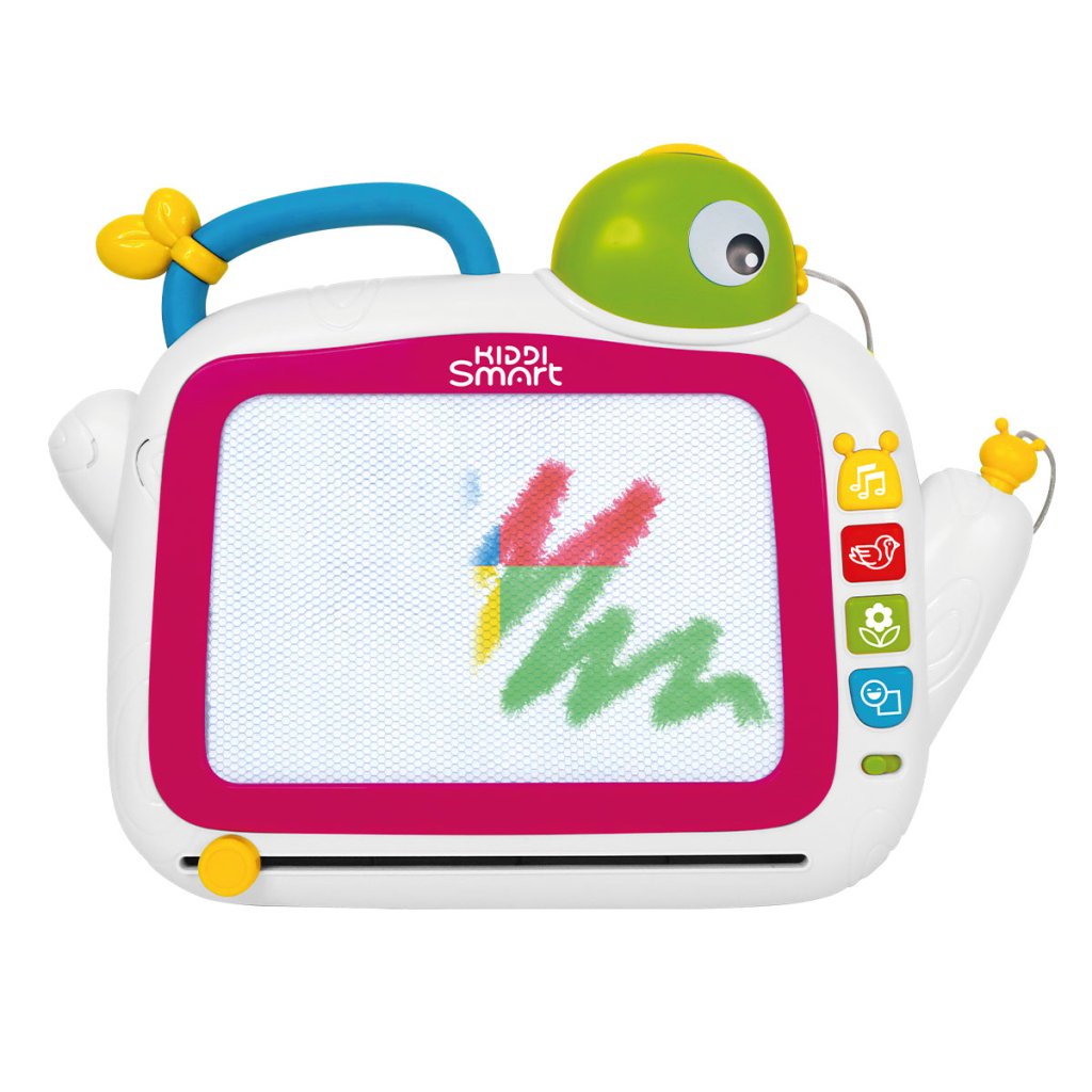 Розвиваюча іграшка Kiddi Smart Магнітна дошка - Музичні барви (DM909-UA) - фото 1 Розвиваюча іграшка Kiddi Smart Магнітна дошка - Музичні барви (DM909-UA) - фото 1