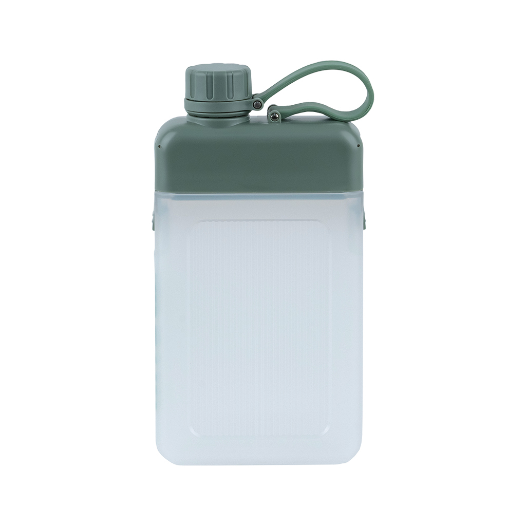 Пляшка для води Kite 450 мл зелена (K25-1239-3) - фото 2 Пляшка для води Kite 450 мл зелена (K25-1239-3) - фото 2