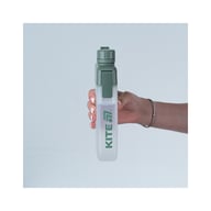 Пляшка для води Kite 450 мл зелена (K25-1239-3) - фото 4