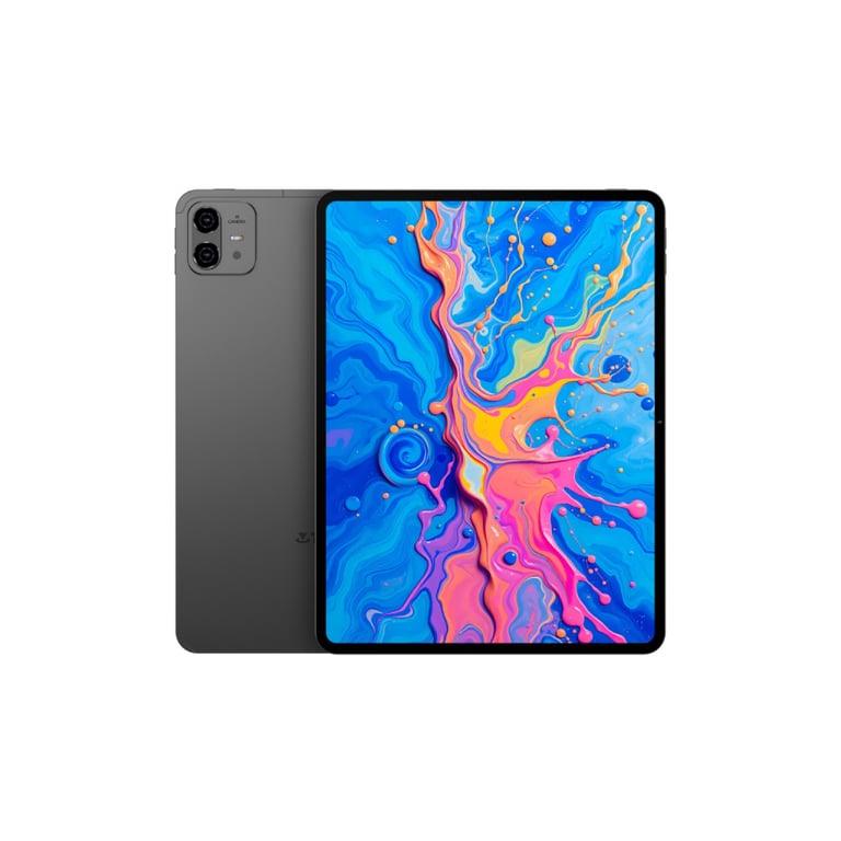 Планшет Teclast ArtPad Pro 12.7” 8/256GB / LTE Metal, Grey (6940709687697) - фото 1