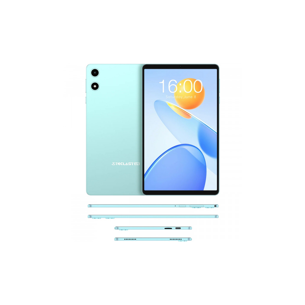 Планшет Teclast P50 Mini 8.68" 4/128GB/ WIFI Metal, Blue (6940709687482) - фото 4 Планшет Teclast P50 Mini 8.68" 4/128GB/ WIFI Metal, Blue (6940709687482) - фото 4
