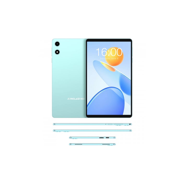 Планшет Teclast P50 Mini 8.68" 4/128GB/ WIFI Metal, Blue (6940709687482) - фото 4