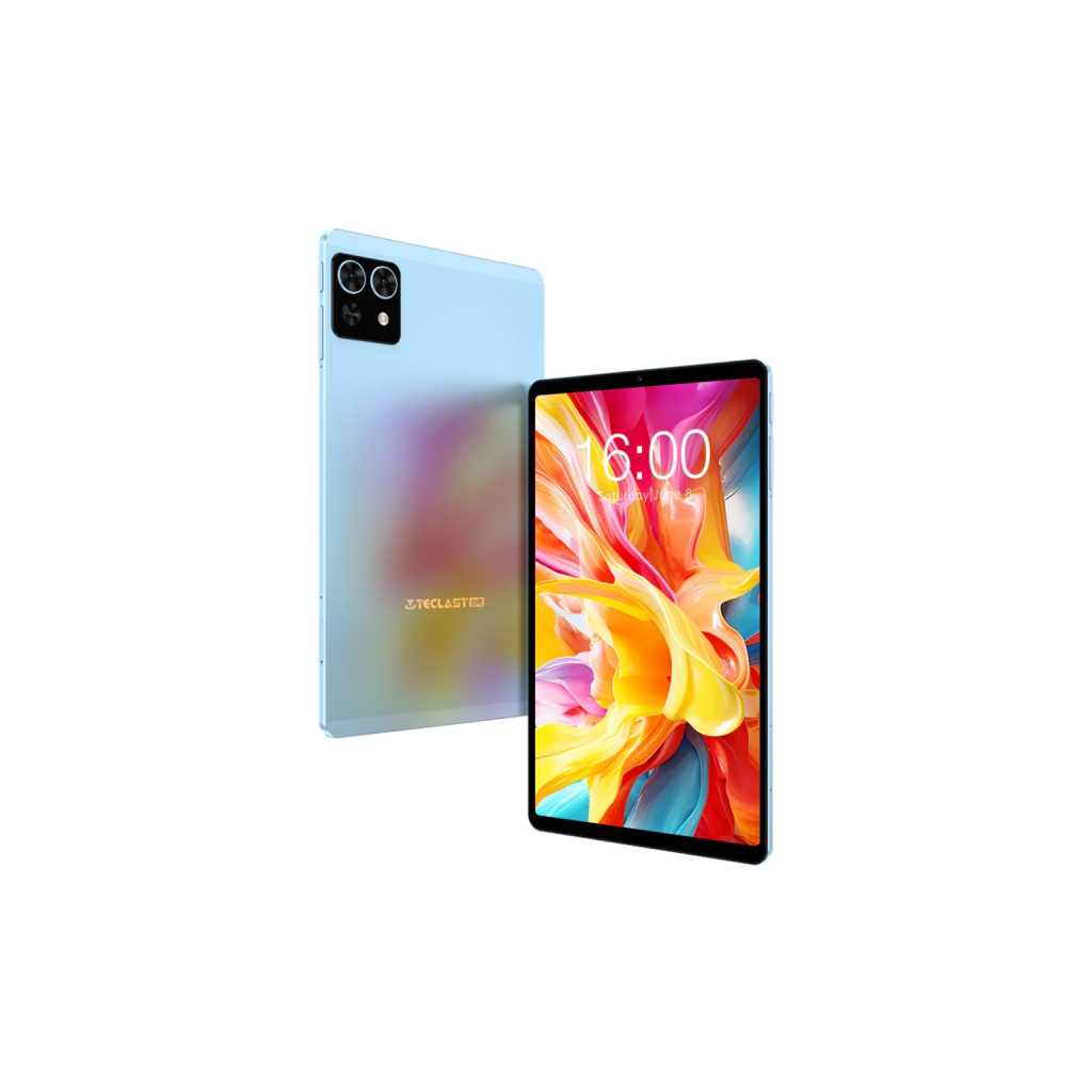 Планшет Teclast T50 Mini 8.68" 8/128GB LTE Metal, Blue (6940709687512) - фото 4 Планшет Teclast T50 Mini 8.68" 8/128GB LTE Metal, Blue (6940709687512) - фото 4