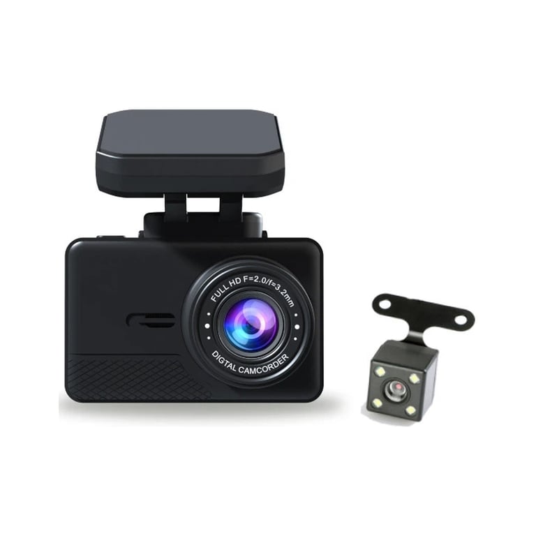 Відеореєстратор Globex GE-205W DualCam - фото 7