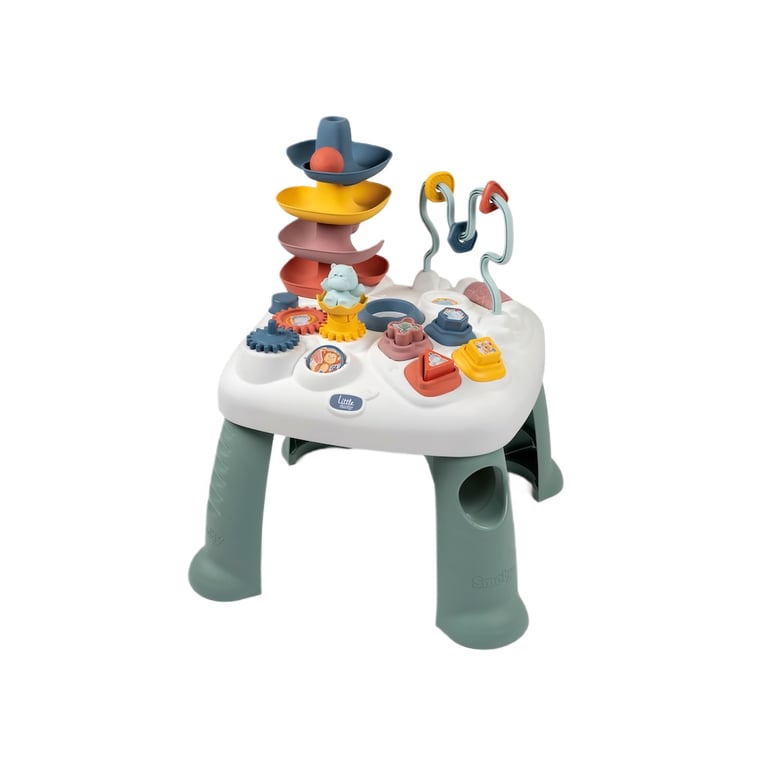 Ігровий розвиваючий центр Smoby Little Активний розвиток (7600140320) - фото 1