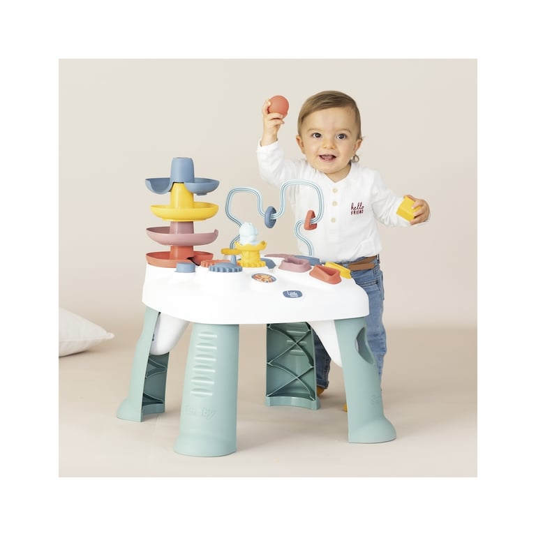 Ігровий розвиваючий центр Smoby Little Активний розвиток (7600140320) - фото 4