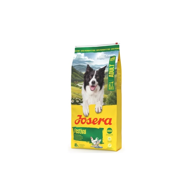 Сухий корм для собак Josera Festival 900 г (4032254785934) - фото 1
