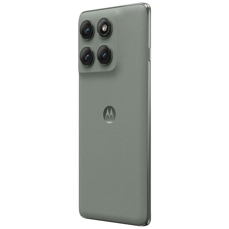 Мобільний телефон Motorola Edge 60 Pro 8/256GB Shadow (Green) (PB7X0088RS) - фото 11