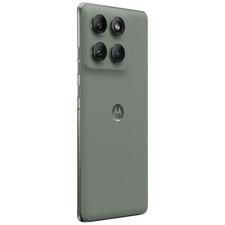 Мобільний телефон Motorola Edge 60 Pro 8/256GB Shadow (Green) (PB7X0088RS) - фото 12