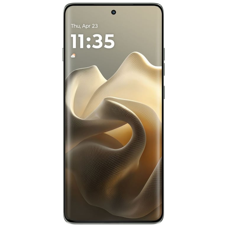Мобільний телефон Motorola Edge 60 Pro 8/256GB Shadow (Green) (PB7X0088RS) - фото 2