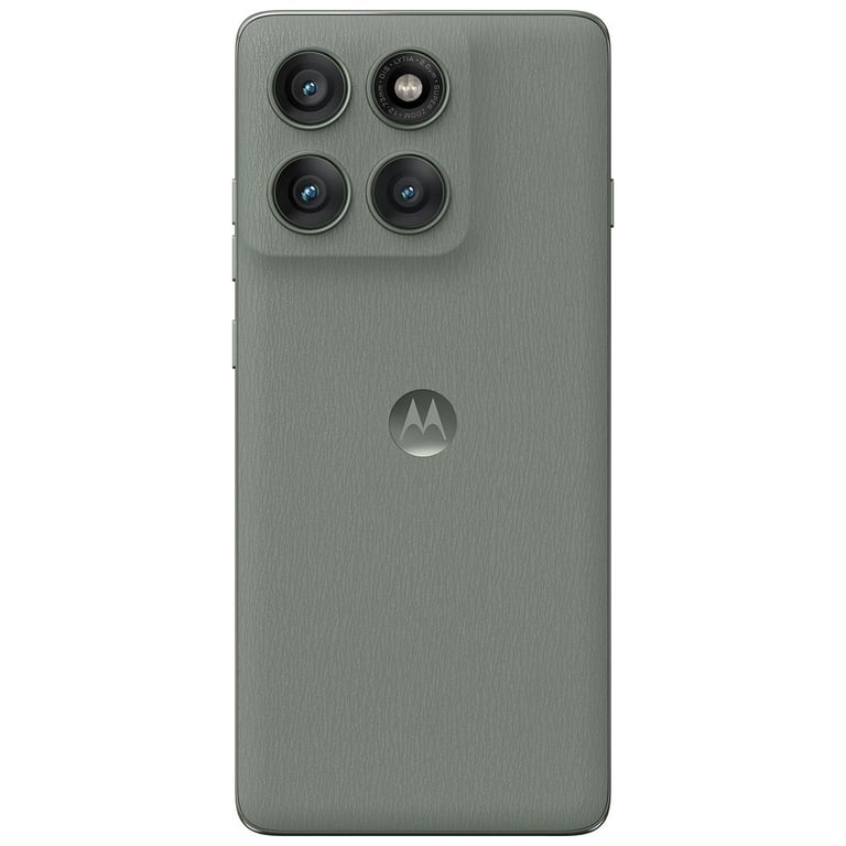 Мобільний телефон Motorola Edge 60 Pro 8/256GB Shadow (Green) (PB7X0088RS) - фото 3
