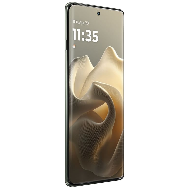 Мобільний телефон Motorola Edge 60 Pro 8/256GB Shadow (Green) (PB7X0088RS) - фото 9