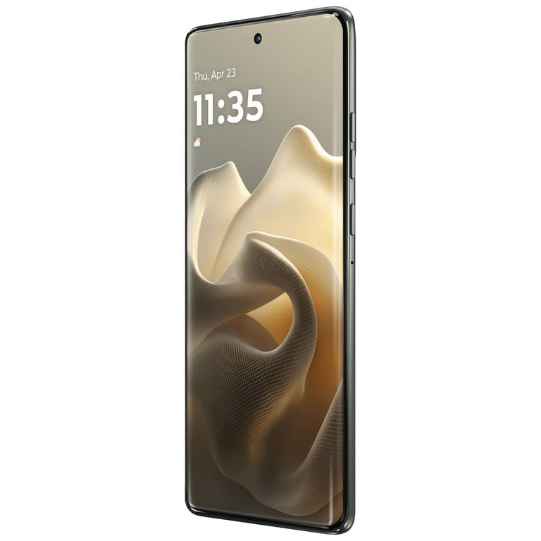 Мобільний телефон Motorola Edge 60 Pro 8/256GB Shadow (Green) (PB7X0088RS) - фото 10