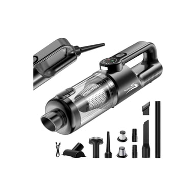 Пилосос Aspiring Aspiring Gale 4 Blow air Wireless and Cord 17000 Pa (GL16P12K)