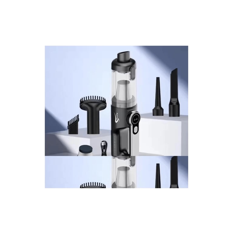 Пилосос Aspiring Aspiring Gale 4 Blow air Wireless and Cord 17000 Pa (GL16P12K) - фото 9