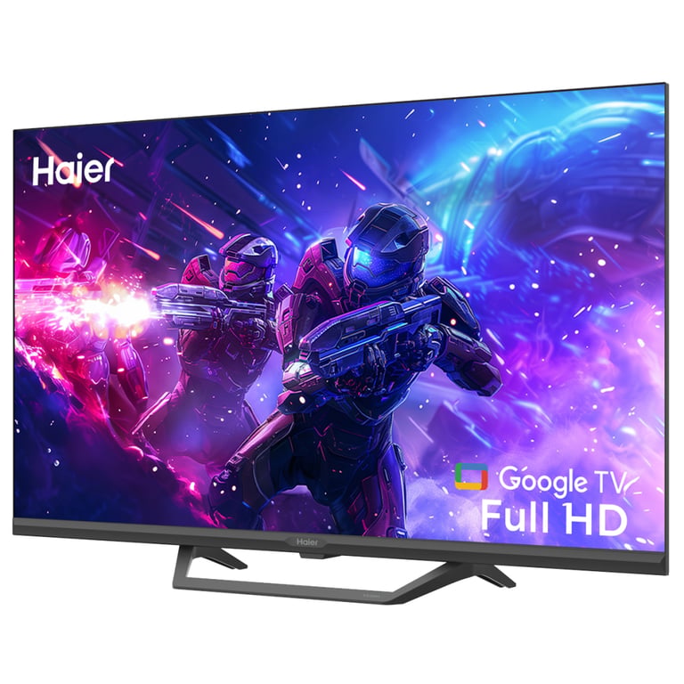 Телевізор Haier H32S80EFX - фото 2