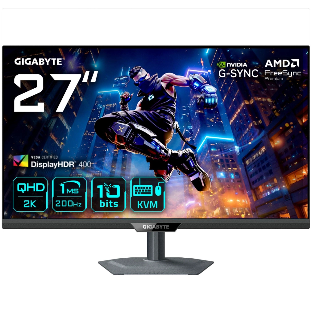 Монітор GIGABYTE M27Q2 EK - фото 1