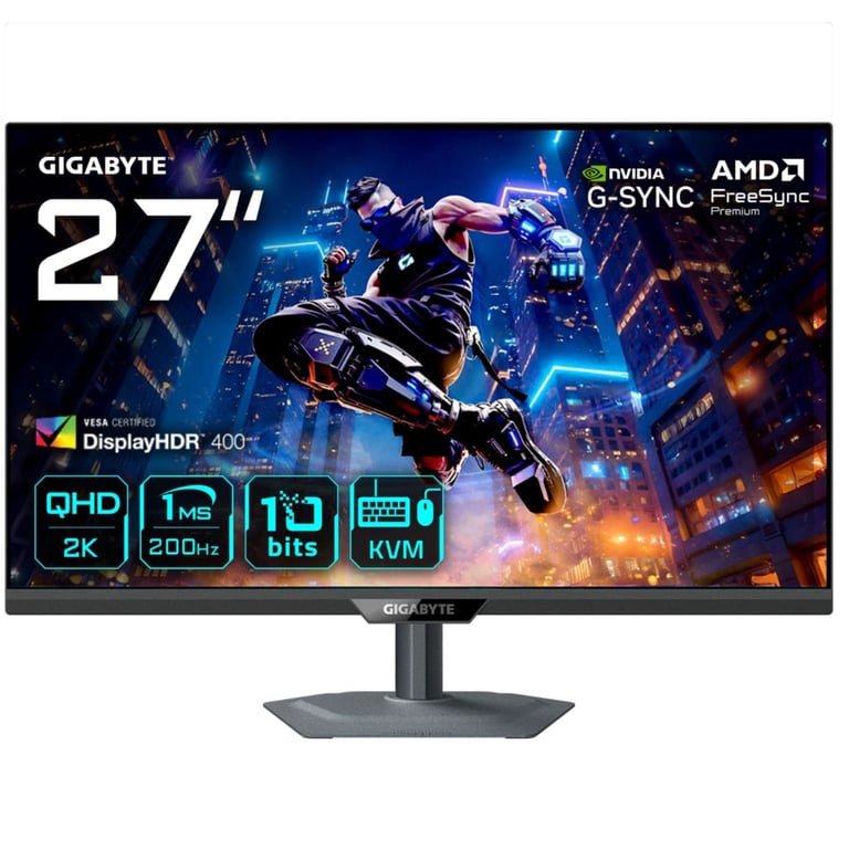 Монітор GIGABYTE M27Q2 EK - фото 1