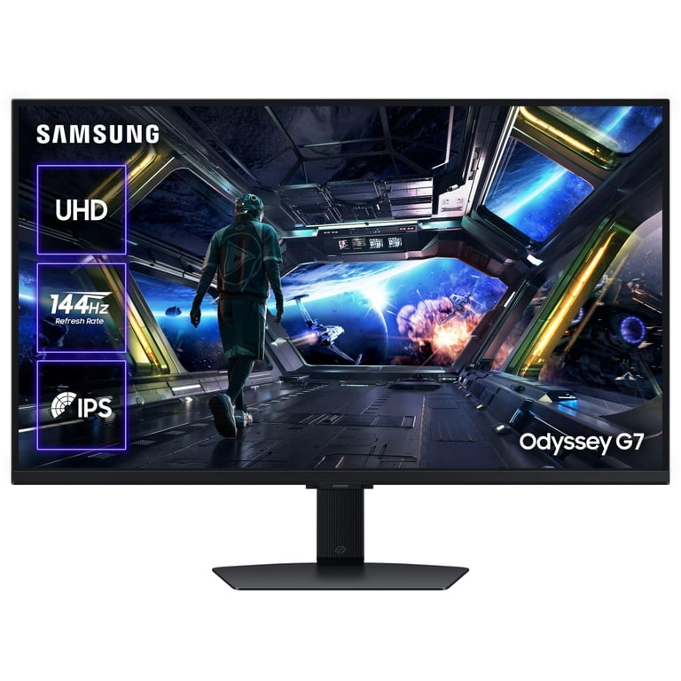 Монітор Samsung LS32DG700EZXUA