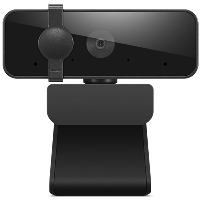 Веб-камера Lenovo Essential FHD Gen2 Black (4XC1S15018) - фото 1