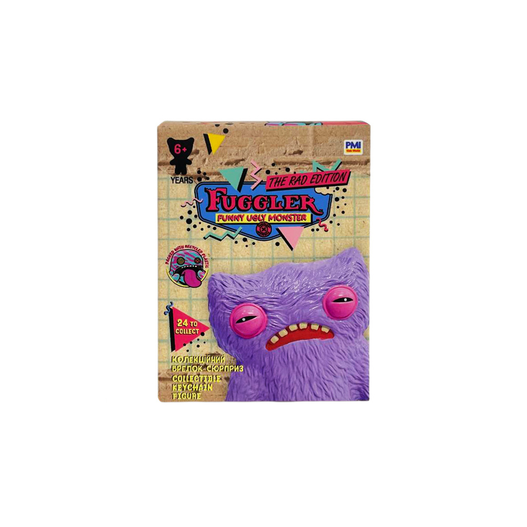 Брелок Fuggler сюрприз Rad edition (FG8007R) Брелок Fuggler сюрприз Rad edition (FG8007R)