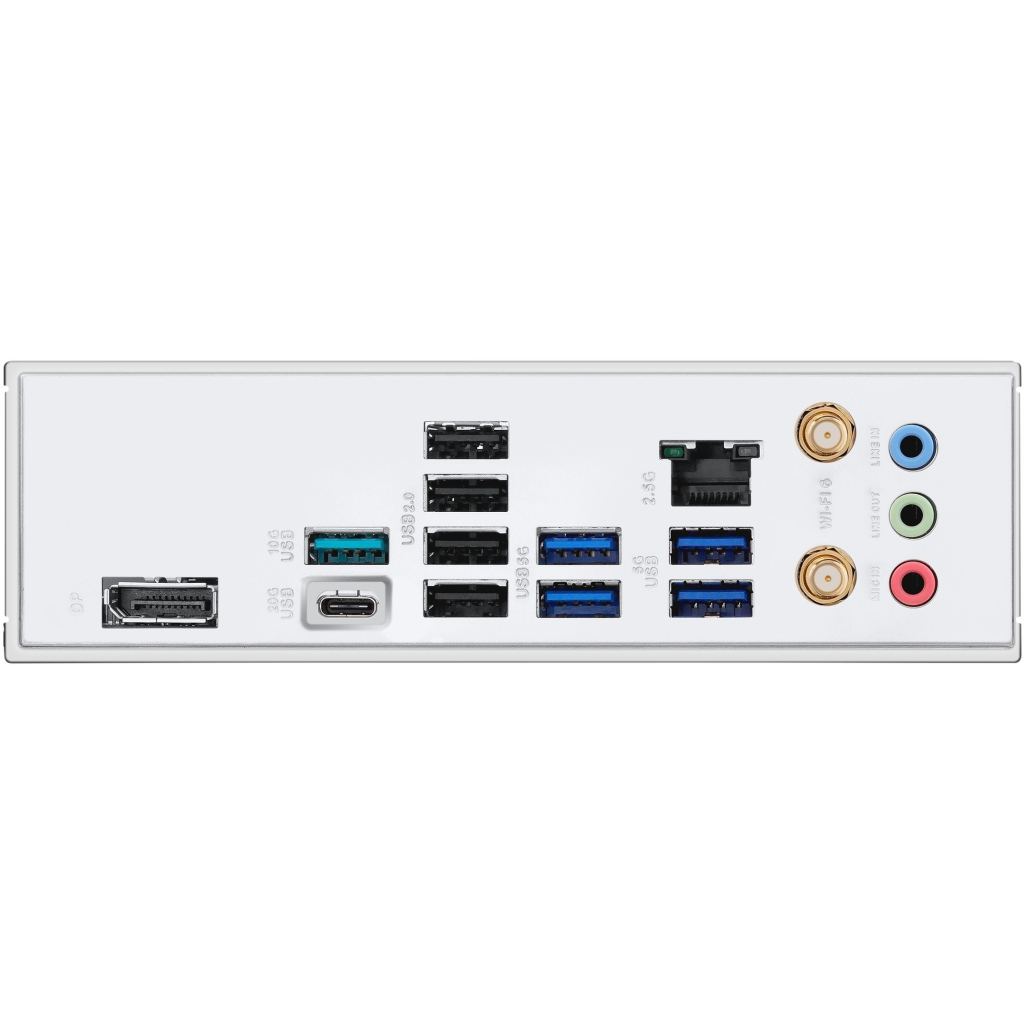 Материнська плата ASUS B860M MAX GAMING AX - фото 2 Материнська плата ASUS B860M MAX GAMING AX - фото 2