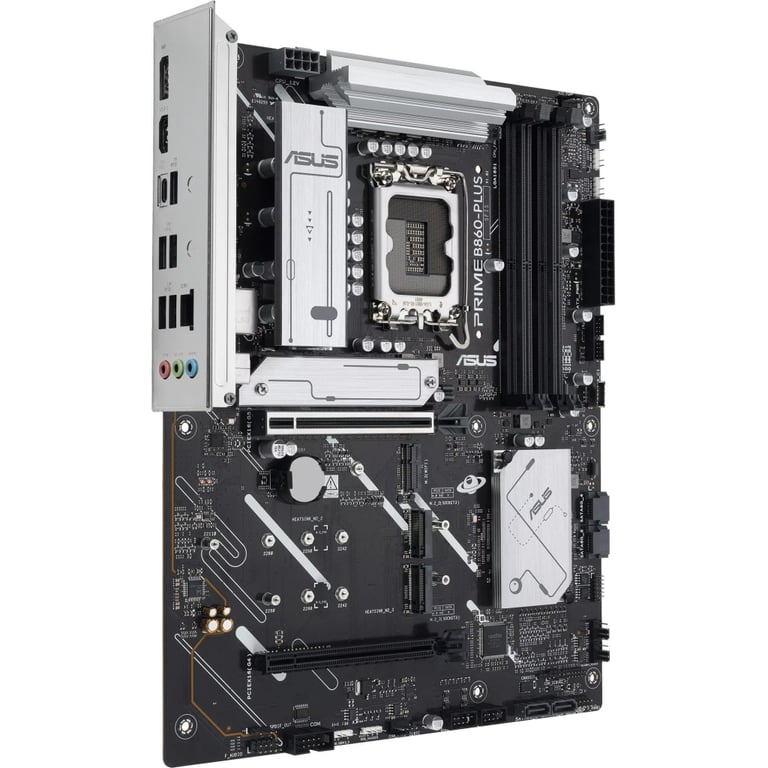 Материнська плата ASUS PRIME B860-PLUS-CSM - фото 3