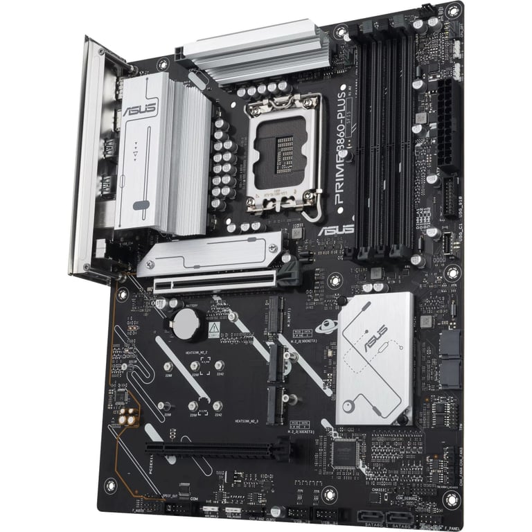 Материнська плата ASUS PRIME B860-PLUS-CSM - фото 4