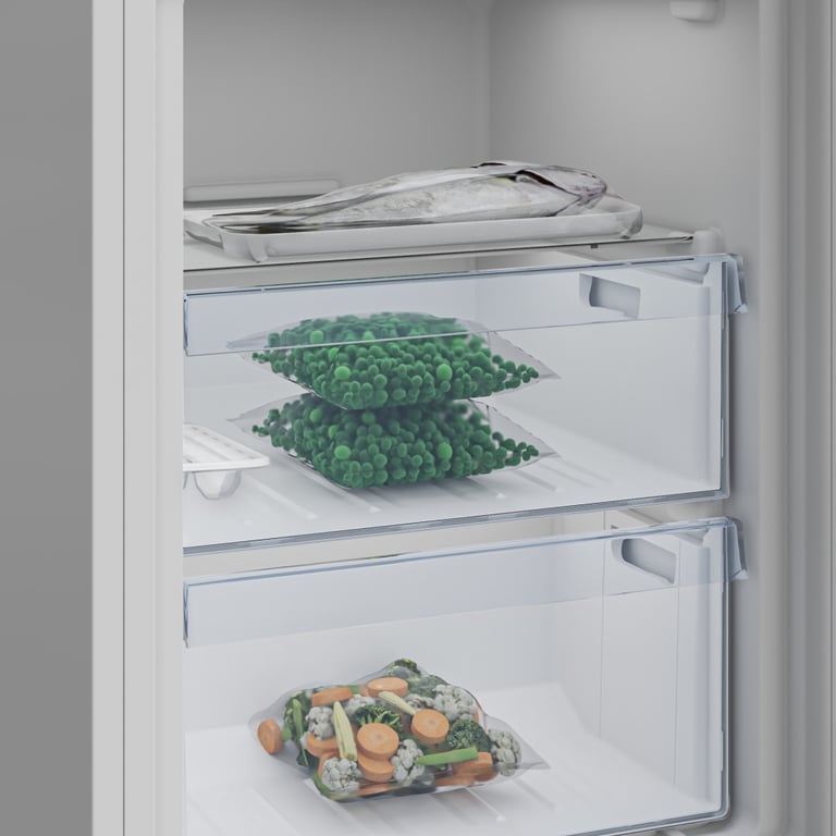 Холодильник Beko RCSA240K40WN - фото 6