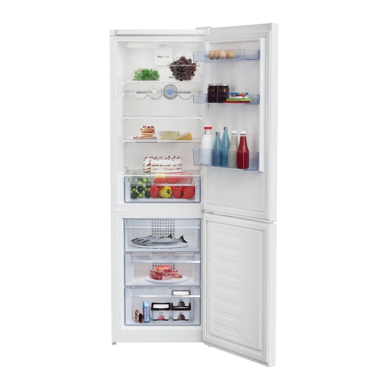 Холодильник Beko RCNA366K40WN - фото 3