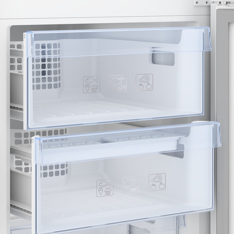 Холодильник Beko RCNA366K40WN - фото 5