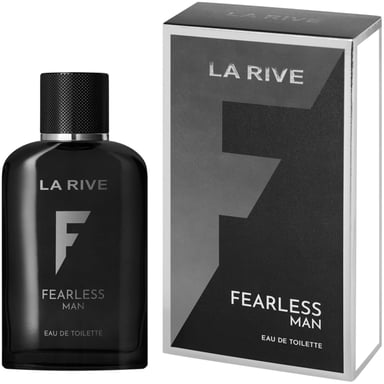 Туалетна вода La Rive Fearless Man 90 мл (5903719646345) - фото 1
