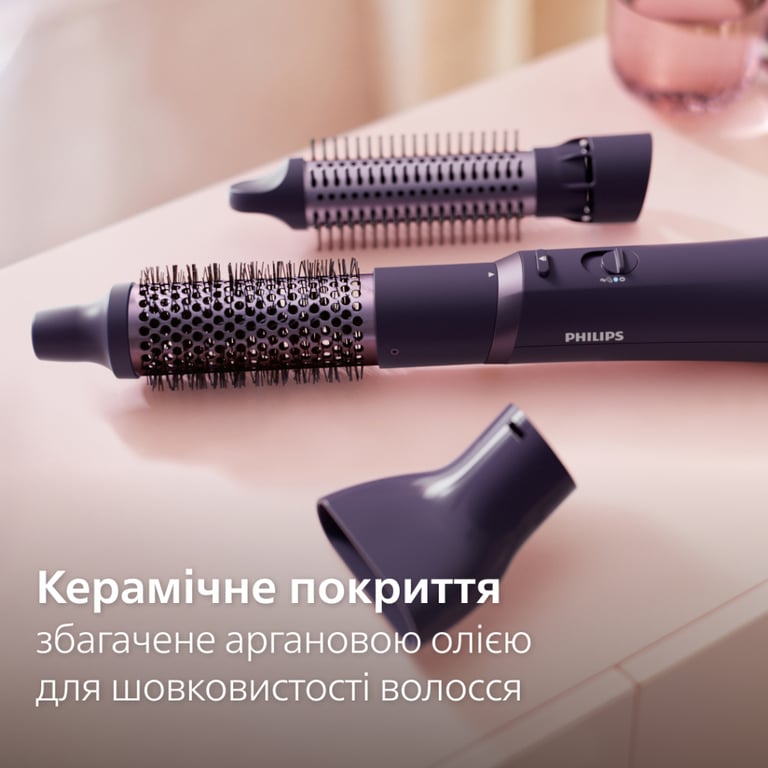 Фен-щітка Philips BHA305/00 - фото 3