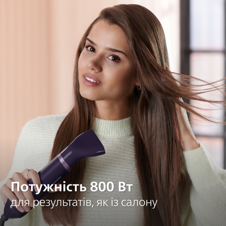 Фен-щітка Philips BHA305/00 - фото 4