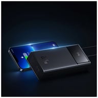 Батарея універсальна Baseus EnerFill FP41 30000mAh 22,5W PD QC black (E0027K00) - фото 6